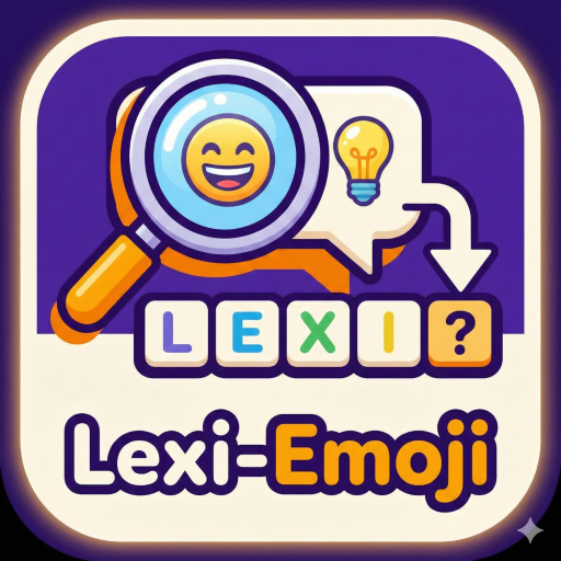 Lexi-Emoji Logo